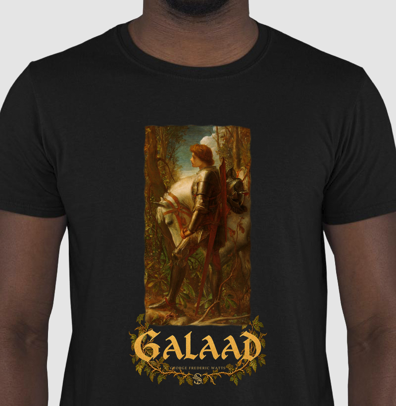 Galaad — O cavaleiro do Graal