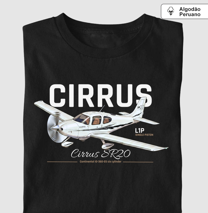 Cirrus SR20 - Vintage