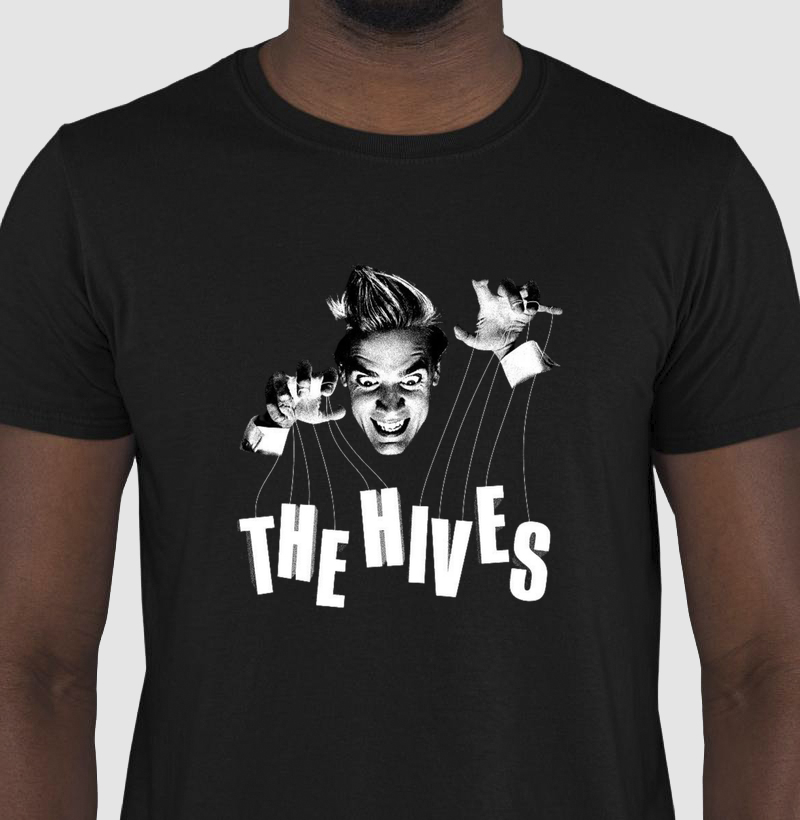 The Hives - Manipulation
