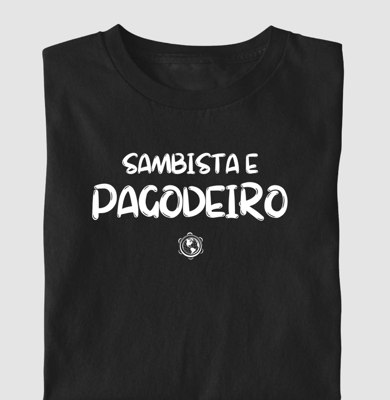 sambista e pagodeiro