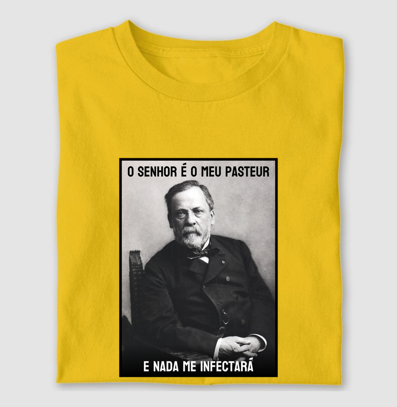 O Senhor é o Meu Pasteur