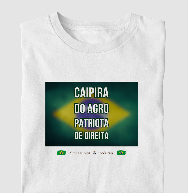 Caipira, do agro, patriota, de direita