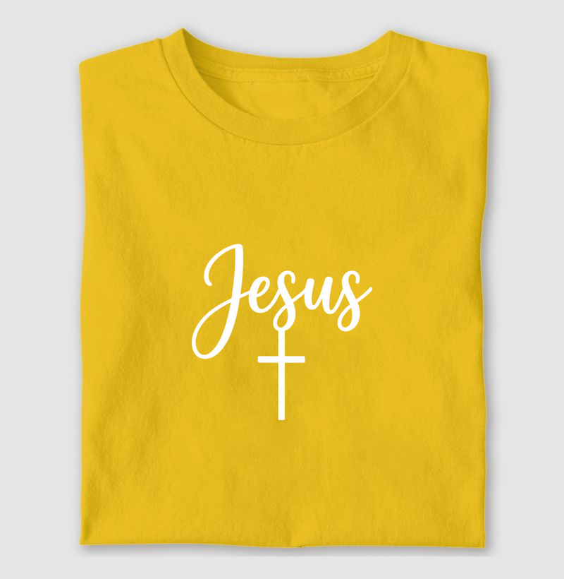 Camiseta JESUS