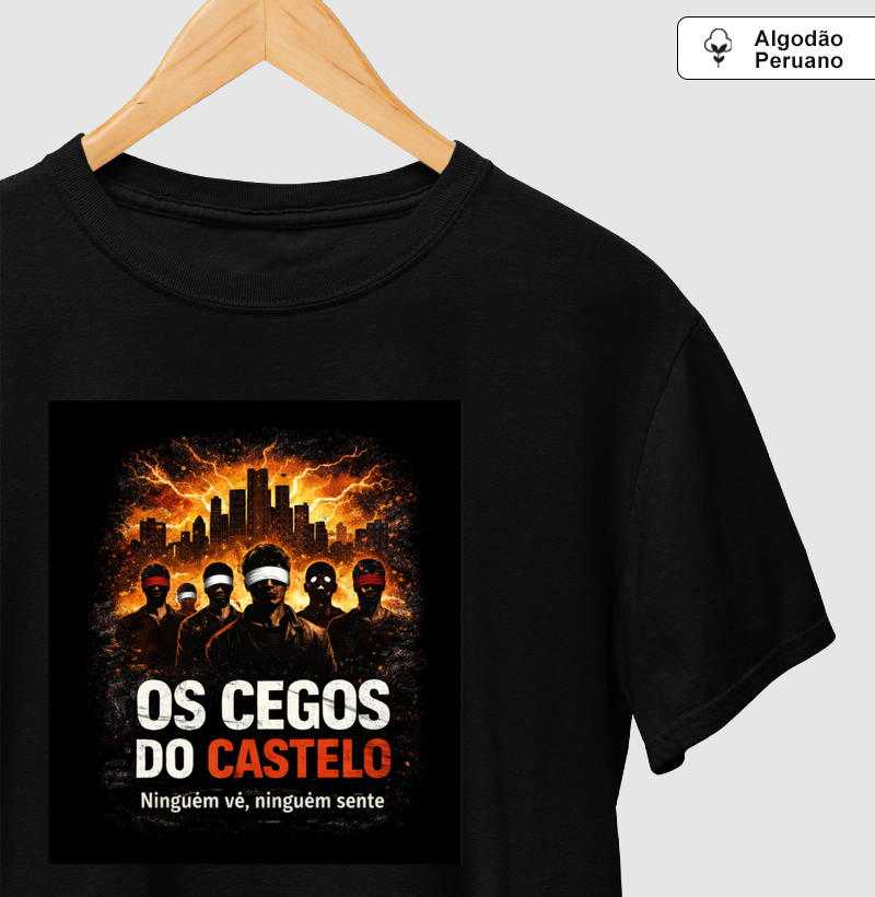 Os Cegos do Castelo - Titãs 