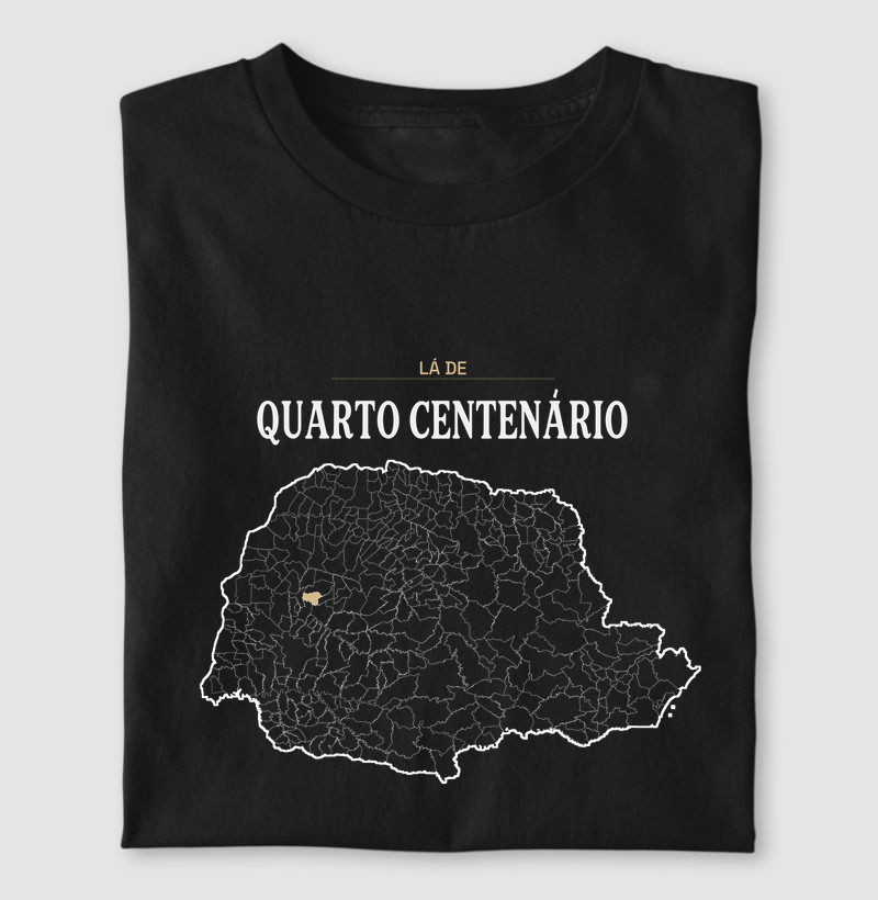 Quarto Centenário | Território PR