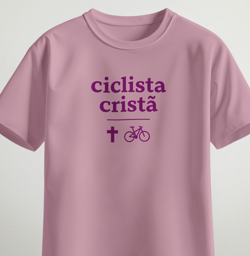 Ciclista cristã