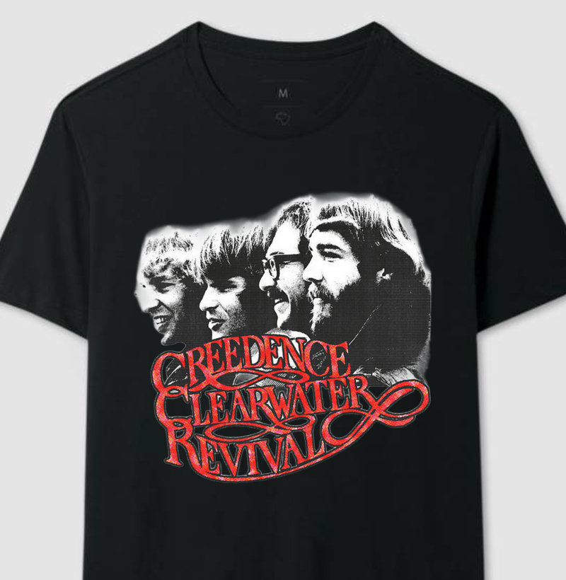 Creedence Clearwater Revival - Integrantes