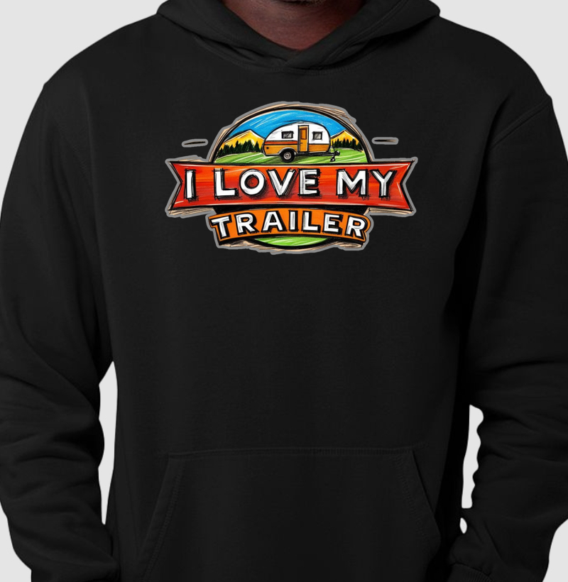 I Love my Trailer