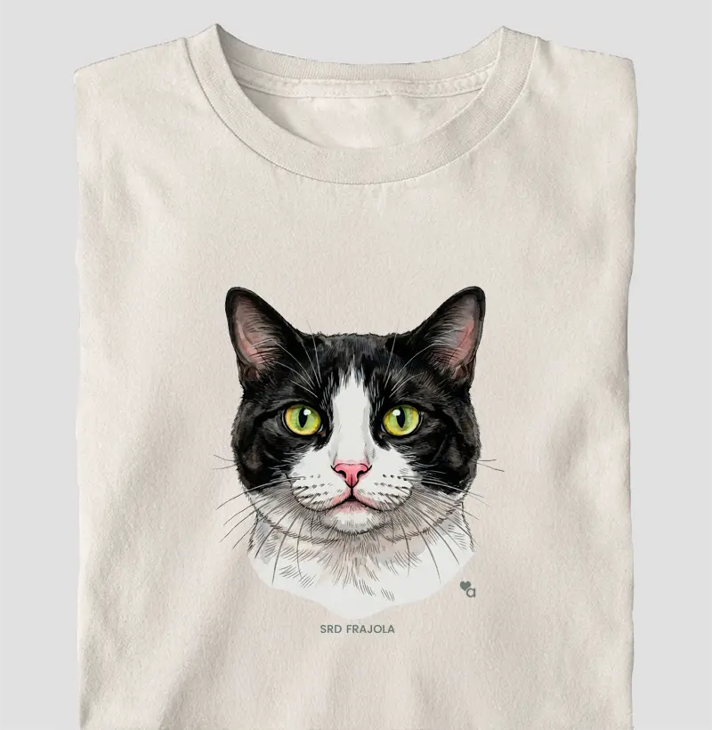 Gatos - SRD Frajola - Oversized