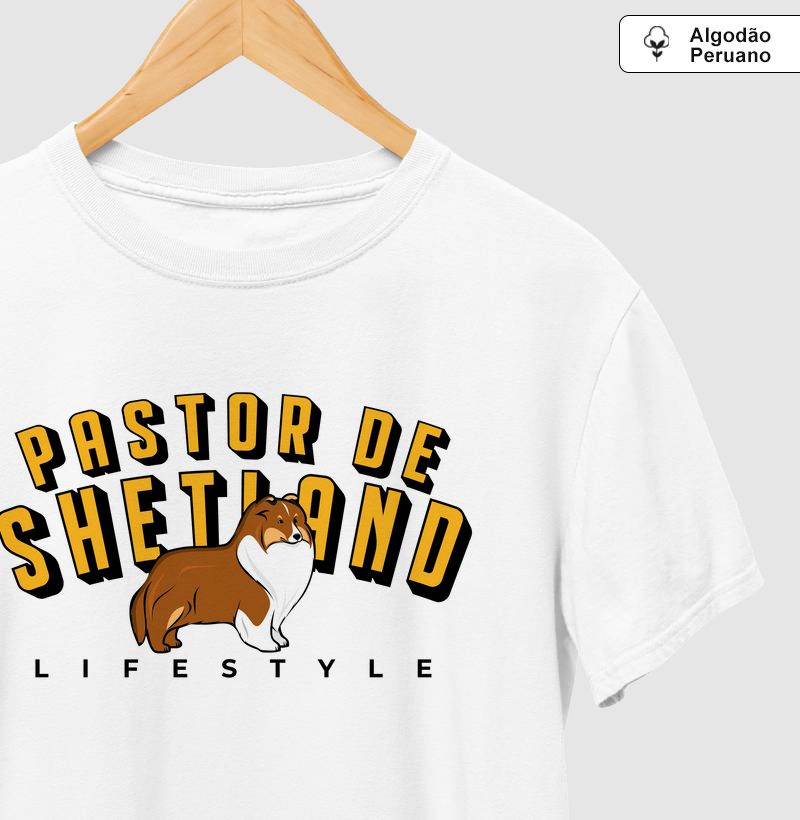 Pastor de Shetland