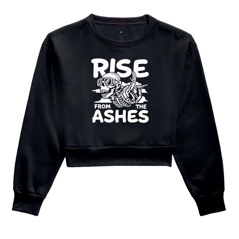 Rise From The Ashes