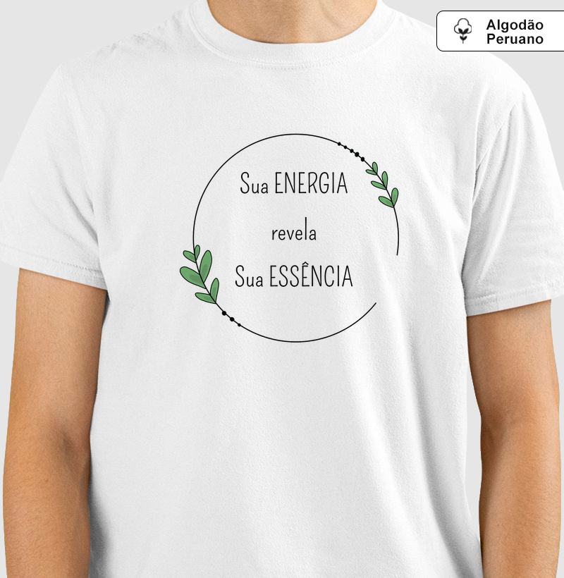 Sua Energia revela Sua Essência