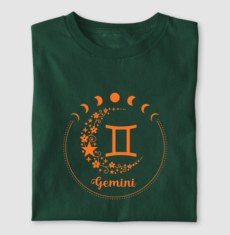 Gêmeos - Círculo Lunar