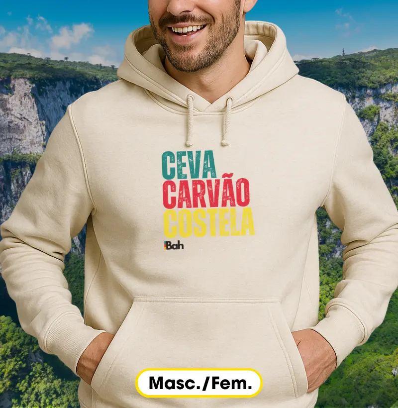Ceva, Carvão e Costela
