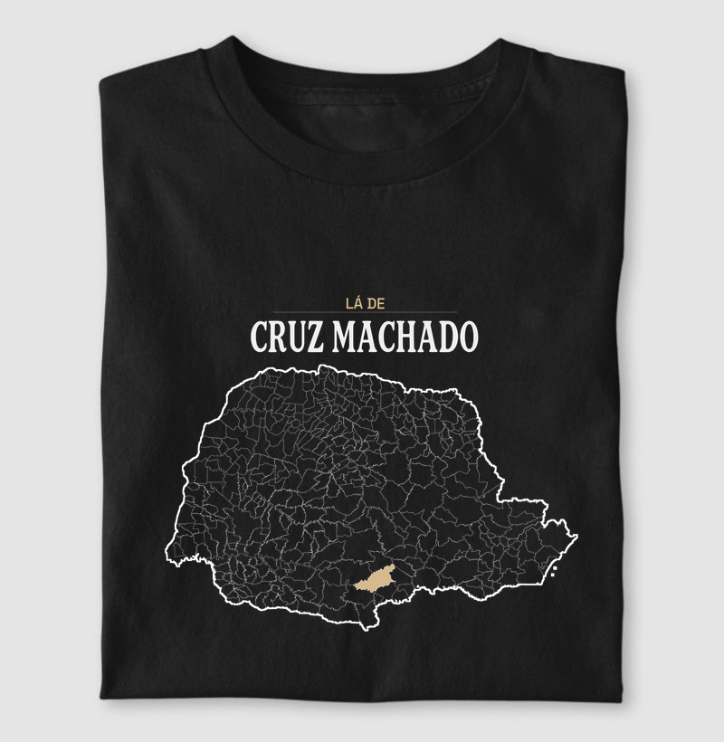 Cruz Machado | Território PR