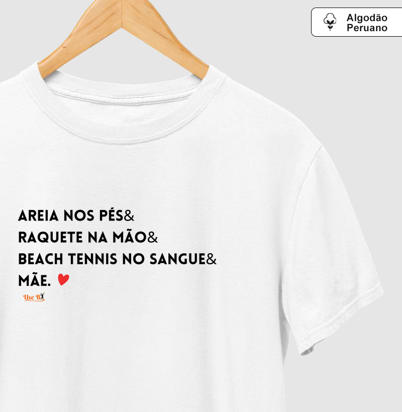 Beach Tennis no Sangue