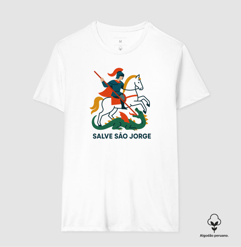 Salve São Jorge 