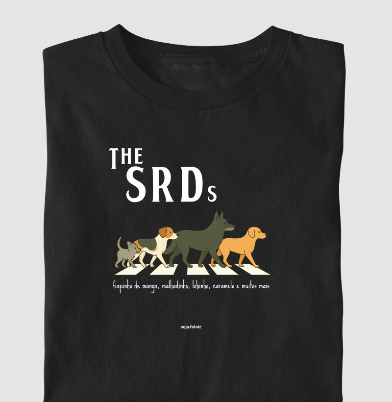 The SRDs (A Abbey Road dos Vira-Latas)