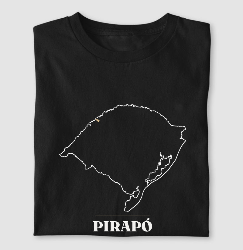 Pirapó | Traço RS