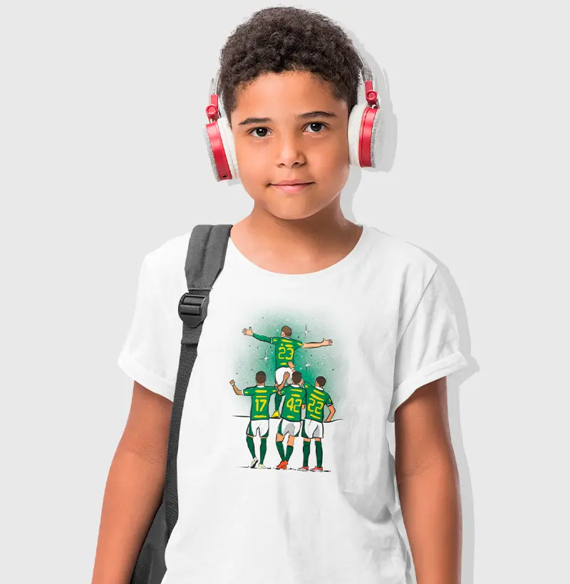 (PAL) Campeão Paulista Mais uma Vez kids