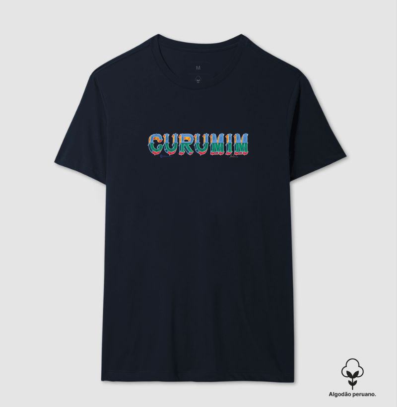 Camisa Curumim - Manduca
