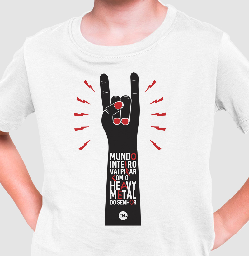 Heave metal do senhor
