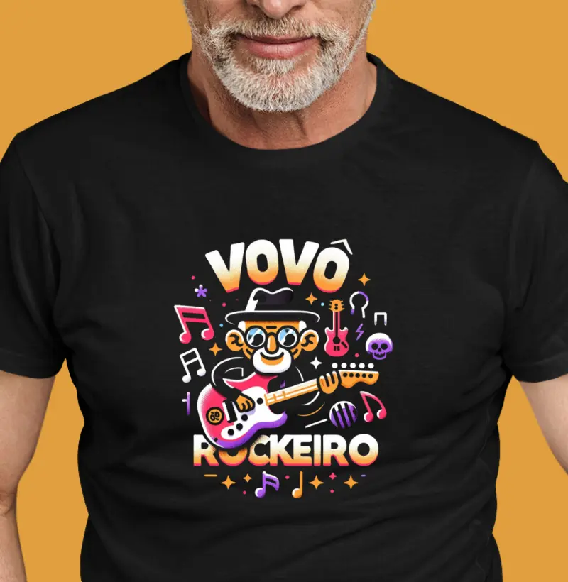 Vovô Rockeiro