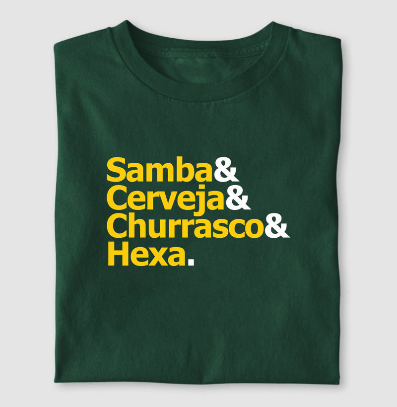 Samba& Cerveja& Churrasco& Copa