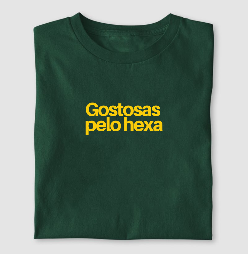 Gostosas pelo hexa