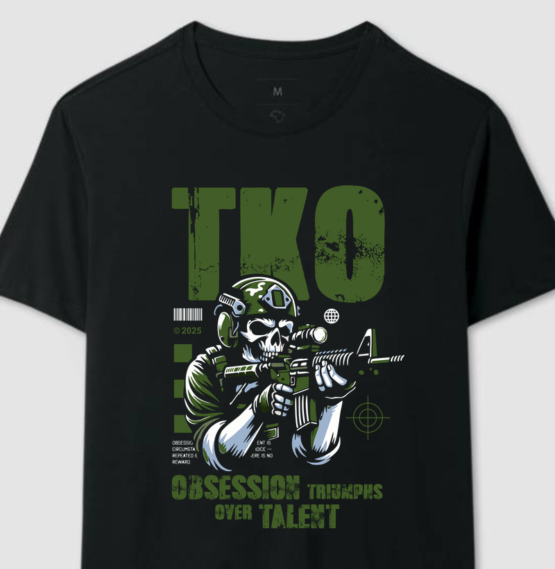 SKULL OBSESSION TKO