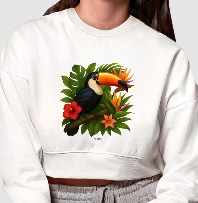 Tucano Mata Atlântica