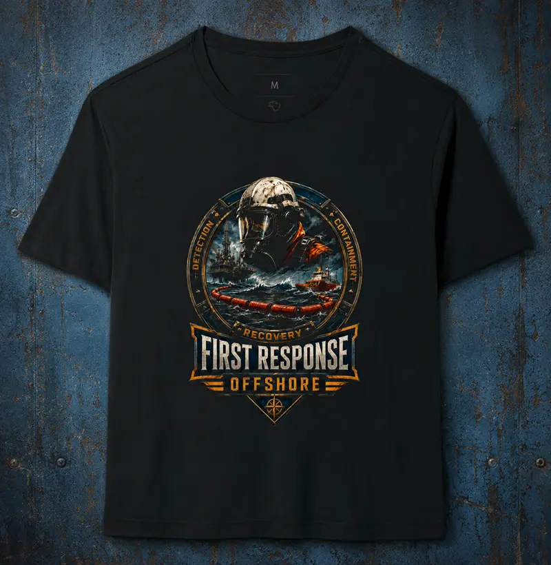 Oil Spill First Response
