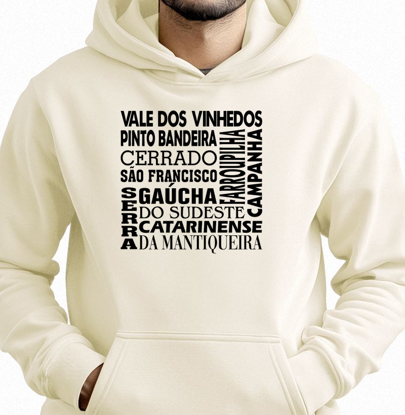 Wine Origins - Brasil