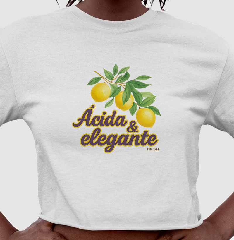 Ácida & elegante