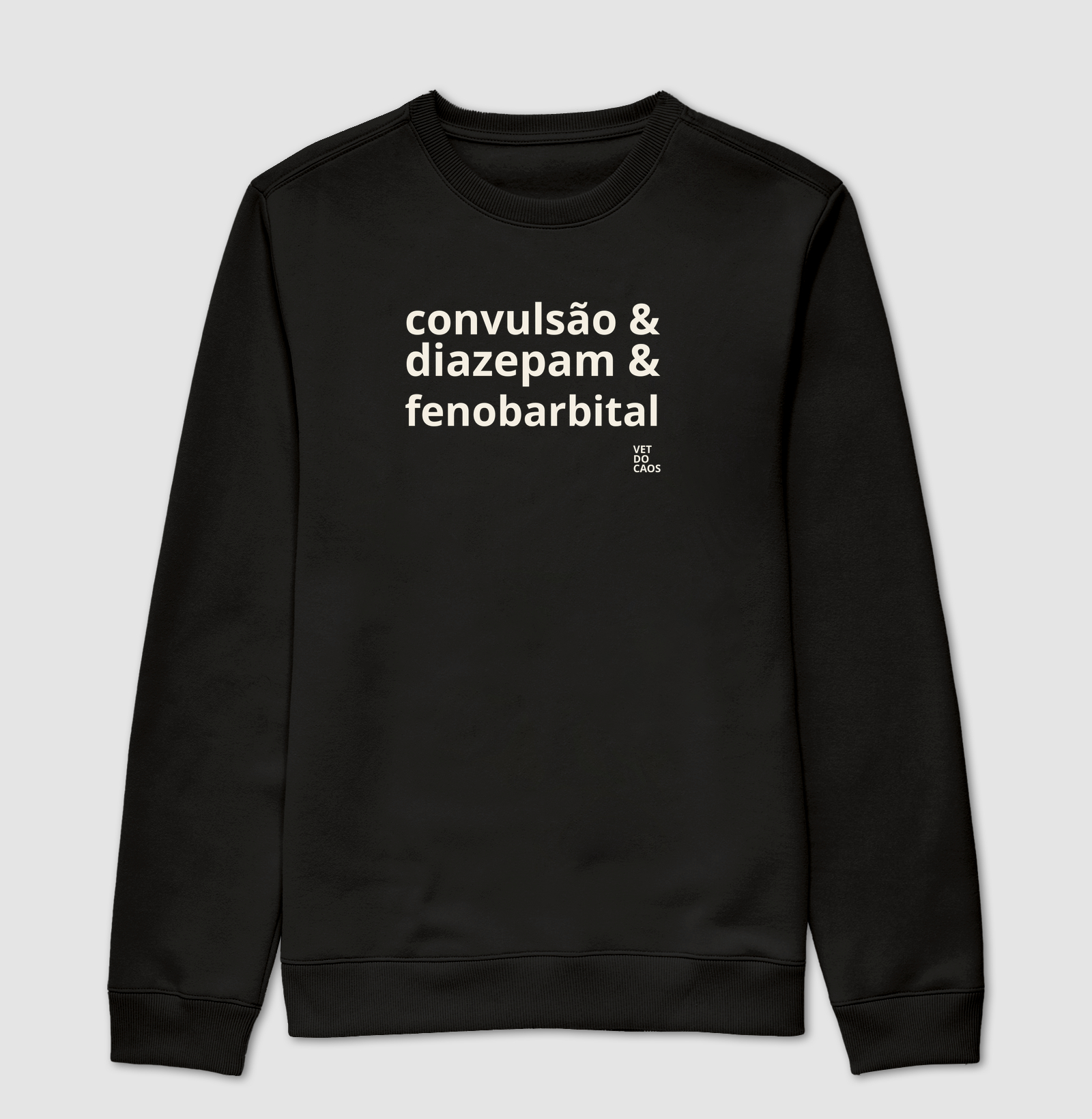 convulsão & diazepam & fenobarbital