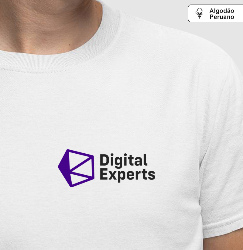 DIGITAL EXPERTS PEITO MOD BRANCO