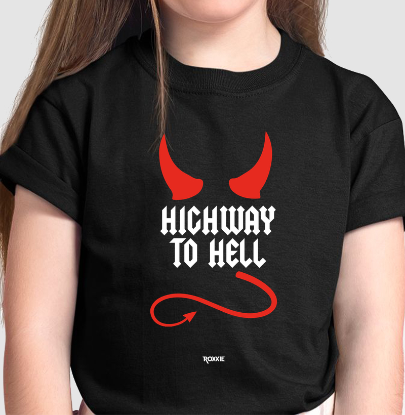 Camiseta - Highway to Hell