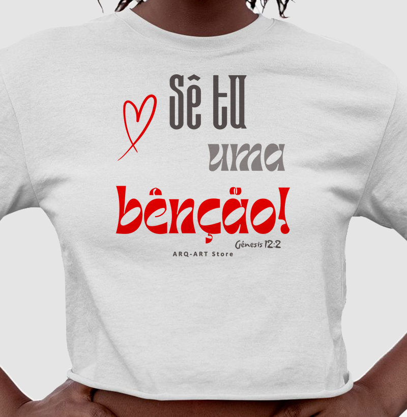 Sê tu uma bênção