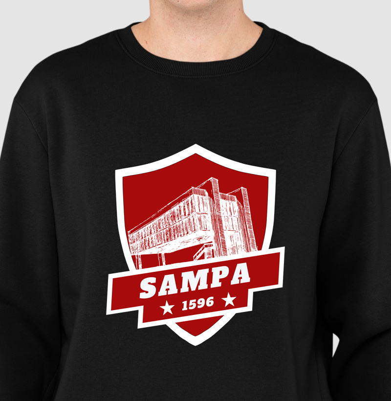 1596 SAMPA SUETER
