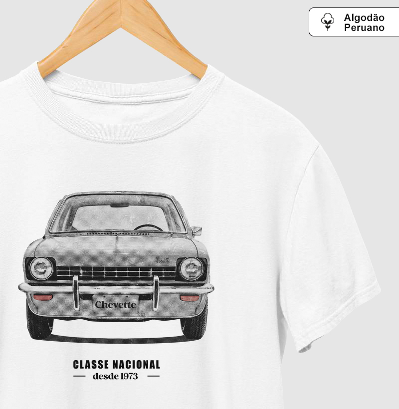 Chevette anos 70 | Classe Nacional