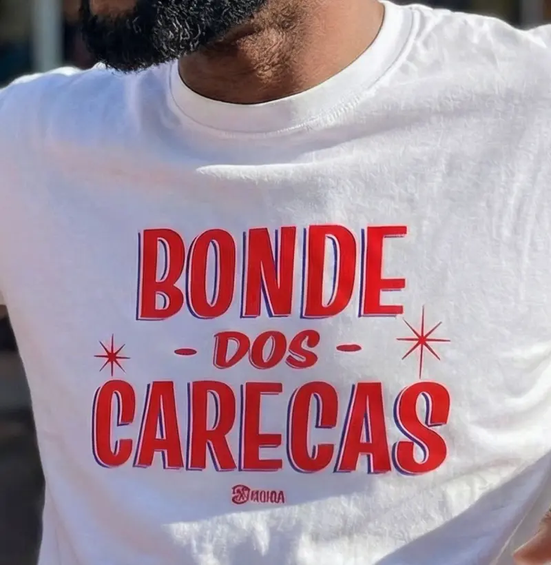 Bonde dos Carecas