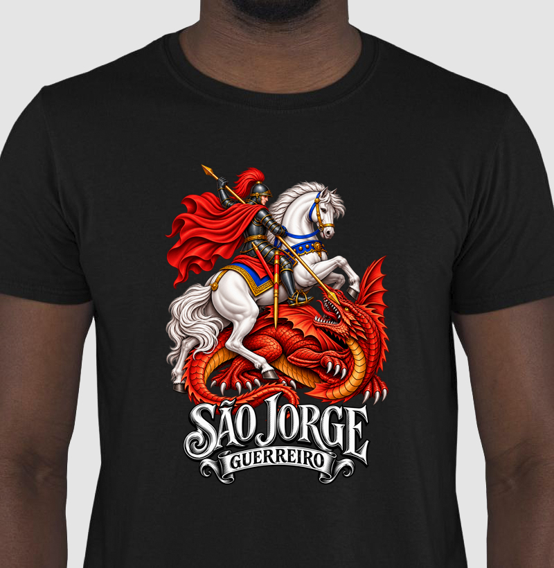 São Jorge Guerreiro II (2026)