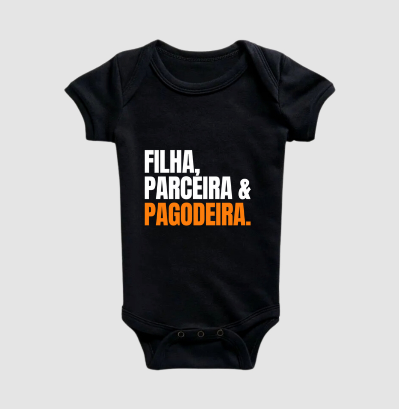 Filha, Parceira & Pagodeira - Infantil