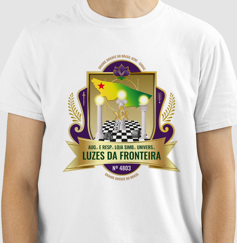 ARLS Luzes da Fronteira MOD.01