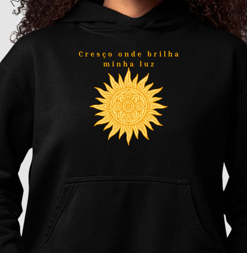 Cresço Onde Brilha Minha Luz