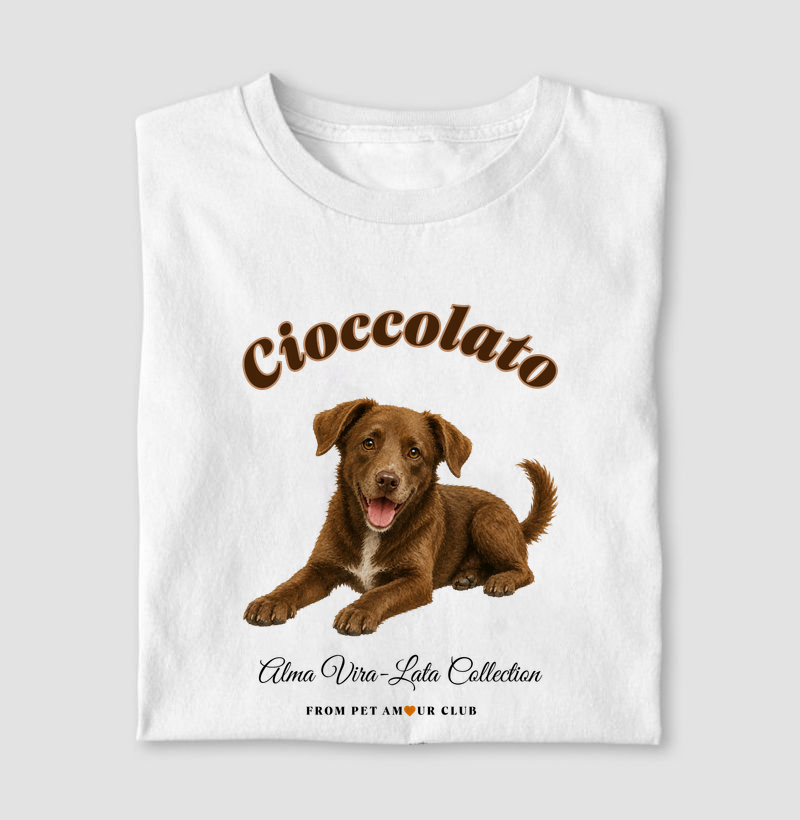 Vira-Lata Cioccolato