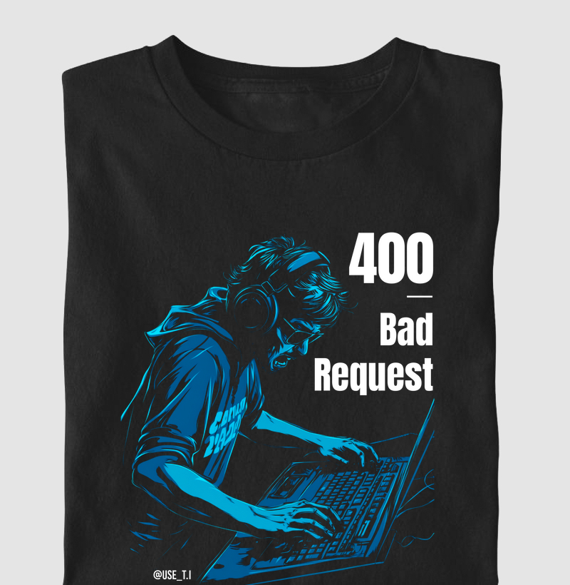 “400: Bad Request” T.I