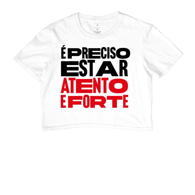 Atento e Forte