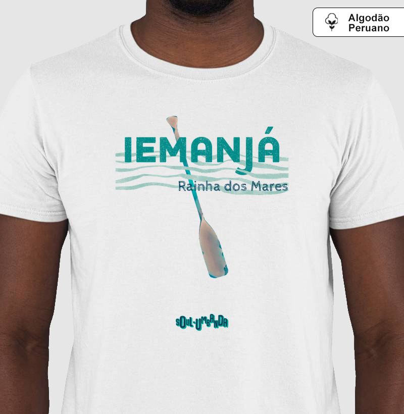 pima IEMANJÁ rainha dos mares masculina