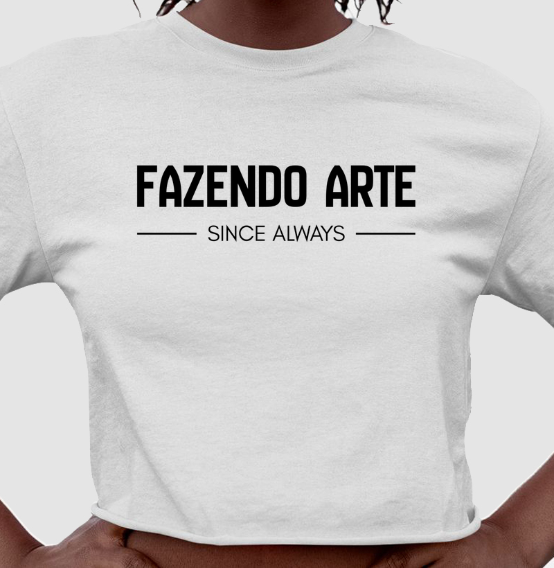 Fazendo arte